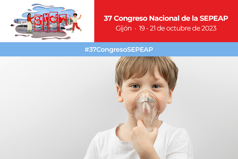 El curso Actualización del Asma en Pediatría de Atención Primaria se presentará en el 37 Congreso de la SEPEAP