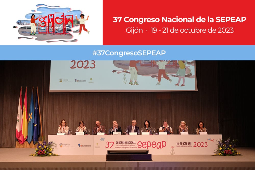 El 37 Congreso de la SEPEAP anuncia a sus premiados