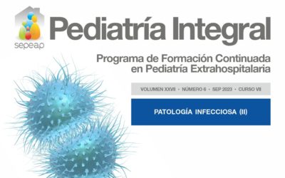 Pediatría Integral publica el número 6 de 2023 dedicado a Patología Infecciosa II