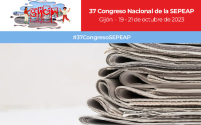 La prensa autonómica y nacional se hace eco del 37 Congreso de la SEPEAP