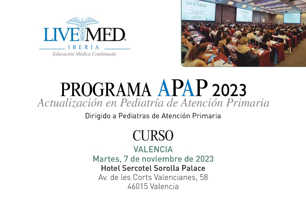 El Programa APAP 2023 se celebra en Valencia
