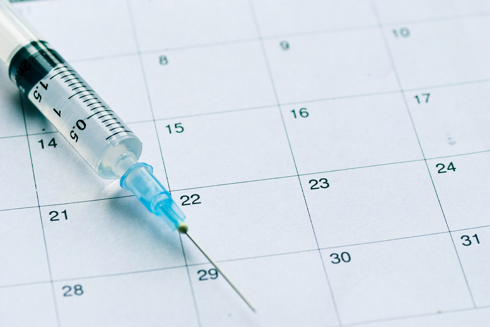 Calendario común de vacunas e inmunizaciones del Consejo Interterritorial del Sistema Nacional de Salud (CISNS) 2024