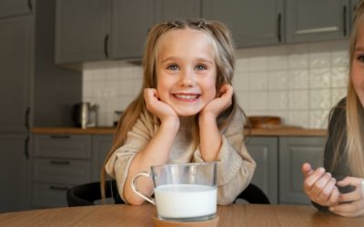 Evolución natural de la alergia a la leche de vaca en niños de 6 a 12 años