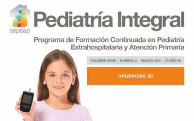 Objetivos del número 2 de 2024 de Pediatría Integral dedicado a Urgencias II