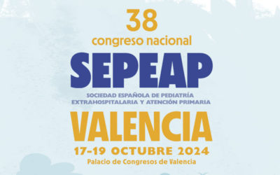 Ampliado el plazo para el envío de comunicaciones para el 38 Congreso de la SEPEAP