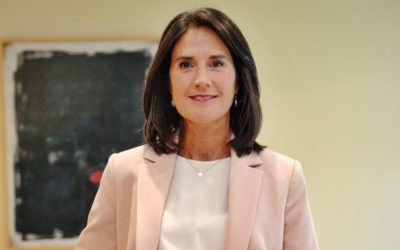 La doctora Belén Aguirrezabalaga se convierte en nueva ‘Embajadora de Gijón’