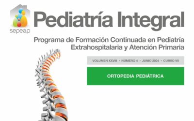 Objetivos del número 4 de 2024 de Pediatría Integral dedicado a Ortopedia pediátrica