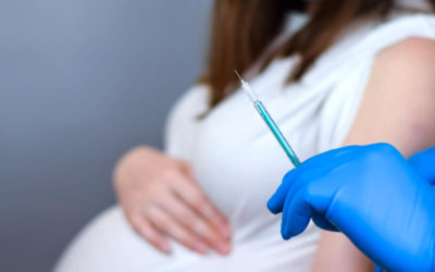 Vacunar a la gestante frente a estreptococo del grupo B produce inmunidad protectora al nacimiento