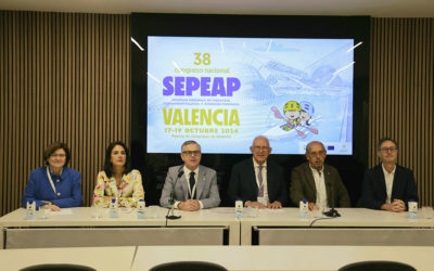 Más de mil pediatras acuden al 38 Congreso Nacional de la SEPEAP