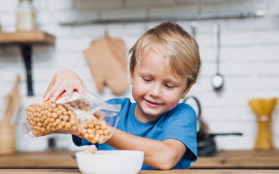 La fibra: clave para una vida saludable