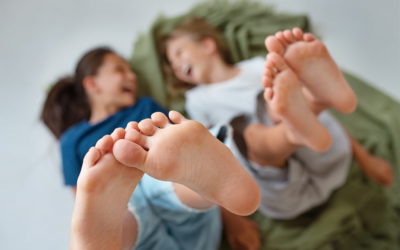 Pies planos: cuándo preocuparse