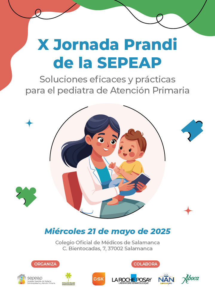 X Jornada Prandi de la SEPEAP en Salamanca X Jornada Prandi de la SEPEAP en Salamanca