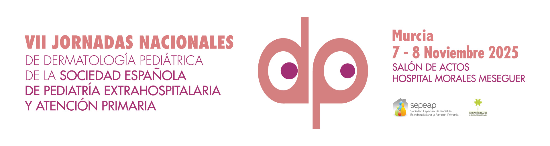 VII Jornadas Nacionales de Dermatología Pediátrica