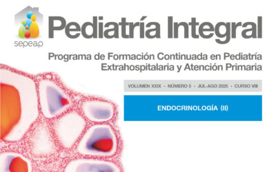 Objetivos del número 5 de 2025 de Pediatría Integral dedicado a Endocrinología II