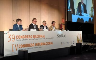 Discurso de inauguración de Cristóbal Coronel del 39 Congreso de la SEPEAP