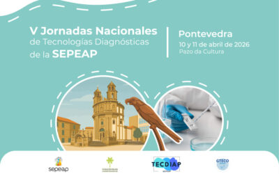 Inscríbete en las V Jornadas Nacionales de Tecnologías Diagnósticas de la SEPEAP