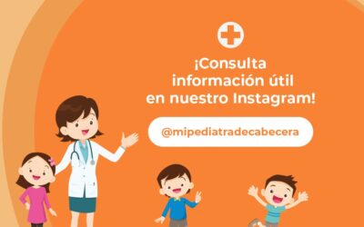 Descarga este cartel para agilizar el acceso de las familias a información pediátrica