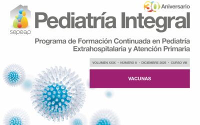 Objetivos del número 8 de 2025 de Pediatría Integral dedicado a Vacunas