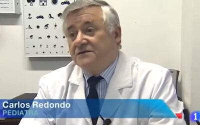 La SEPEAP traslada su pésame por el fallecimiento del Dr. Carlos Redondo, referente de la Pediatría española