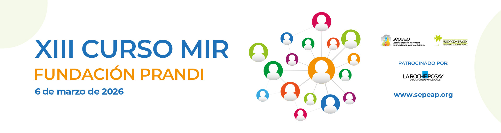 XIII Curso MIR Fundación Prandi XIII Curso MIR Fundación Prandi