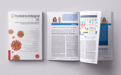 Publicado el número 1 de 2026 de Pediatría Integral dedicado a Neumología I