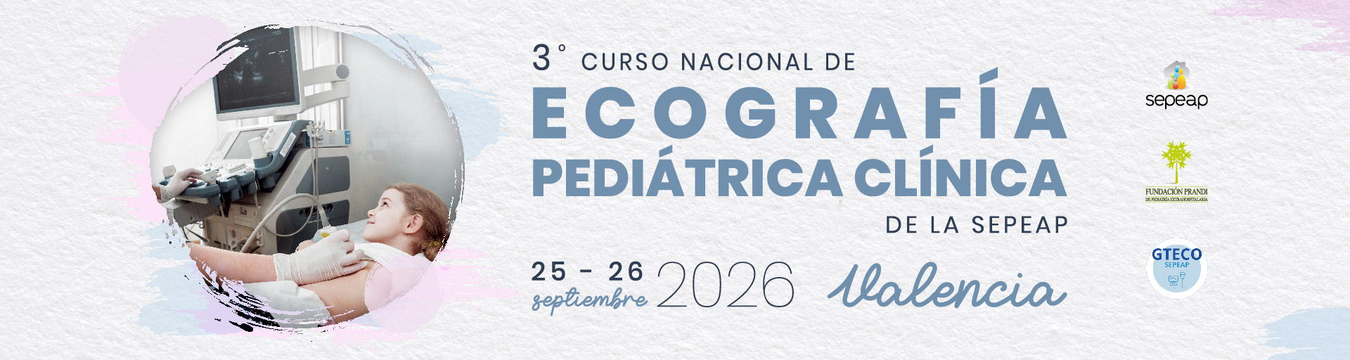 III Curso Ecografía Pediátrica SEPEAP