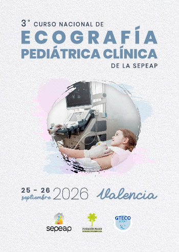 III Curso Ecografía Pediátrica SEPEAP