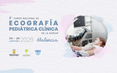 Inscríbete en el tercer Curso Nacional de Ecografía Pediátrica Clínica de la SEPEAP