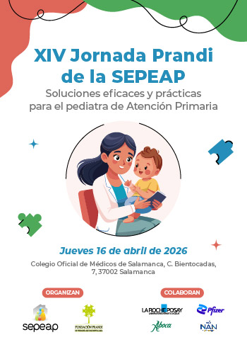 XIV Jornada Prandi de la SEPEAP