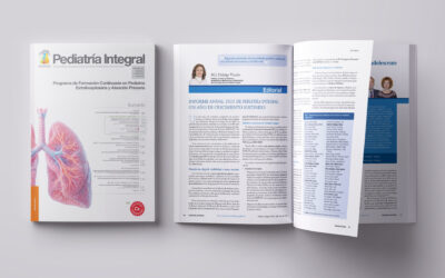 Pediatría Integral publica el número 2 de 2026 dedicado a Neumología II