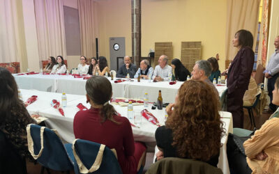 Gran acogida de la charla sobre dermatología pediátrica