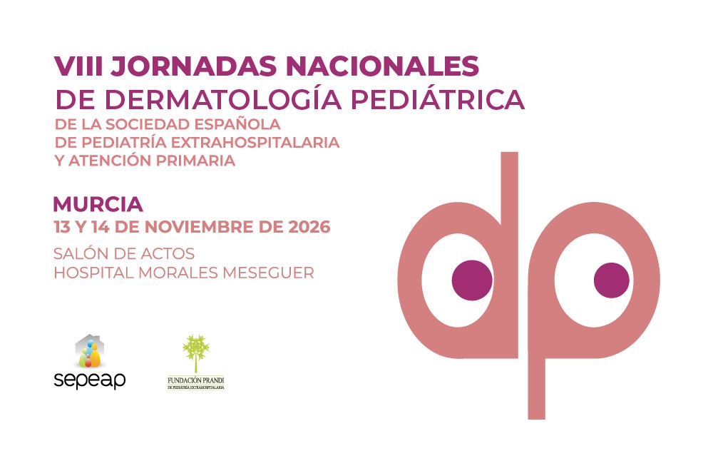 VIII-Jornadas-Nacionales-de-Dermatología-Pediátrica-murcia-save-the-date