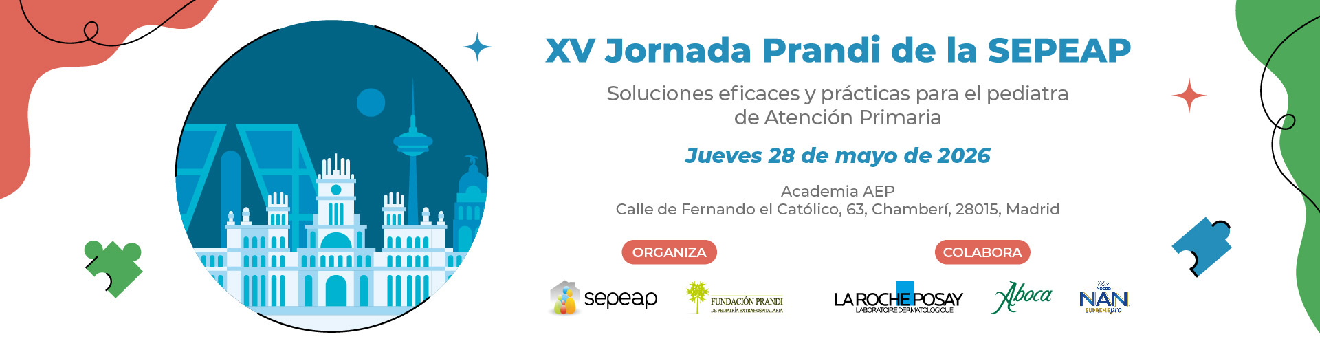 V Jornadas Nacionales de Tecnologías Diagnósticas de la SEPEAP - SEPEAP