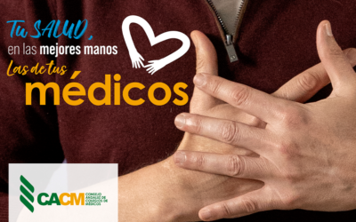 La campaña ‘Tu salud, en las mejores manos’ pone en valor el papel de los médicos