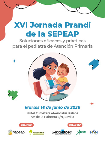 XV Jornada Prandi de la SEPEAP