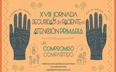 La SEPEAP concede 10 becas para la XVIII Jornada de Seguridad del Paciente AP 2026