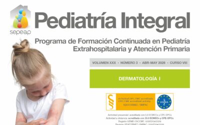 Objetivos del número 3 de 2026 de Pediatría Integral dedicado a Dermatología I