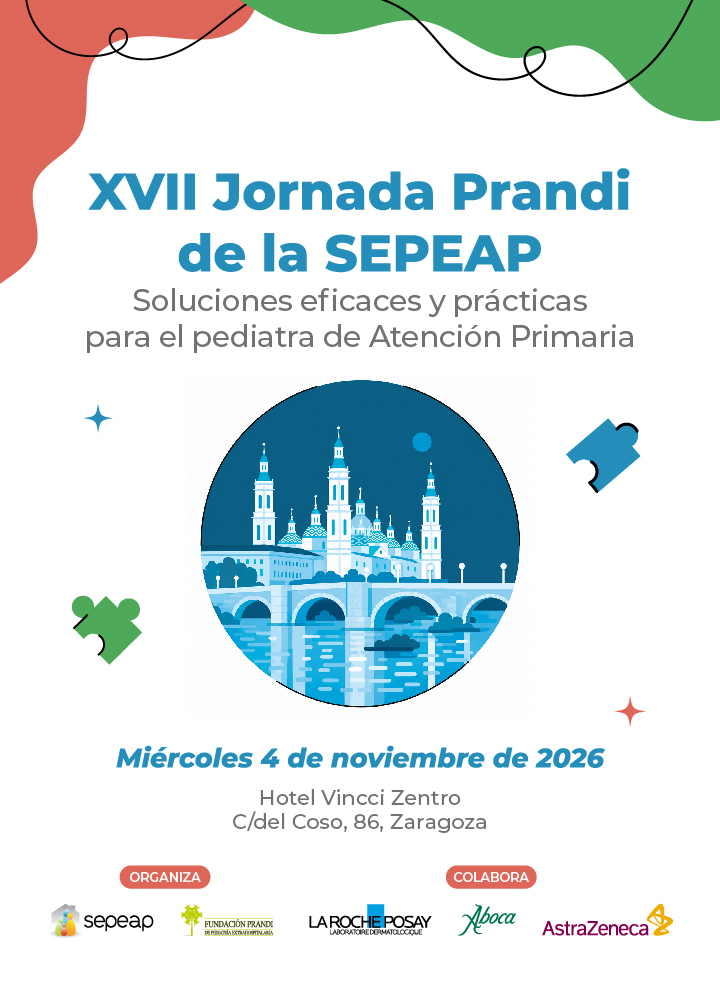 XIV Jornada Prandi de la SEPEAP 