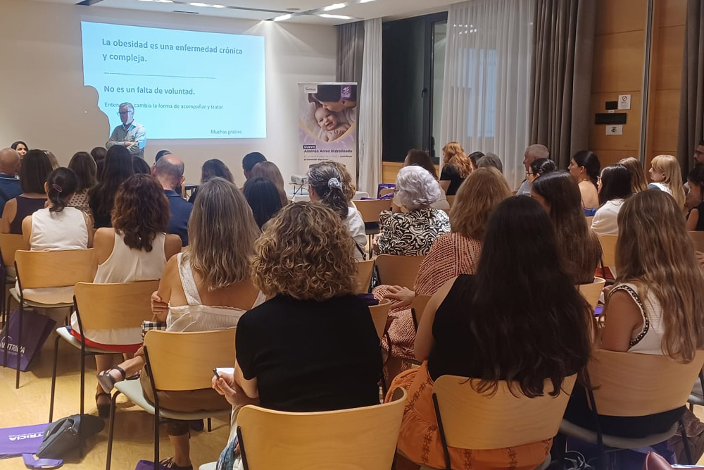 Asistentes V encuentro de nutrición extrahospitalaria y Atención Primaria Asistentes V encuentro de nutrición extrahospitalaria y Atención Primaria