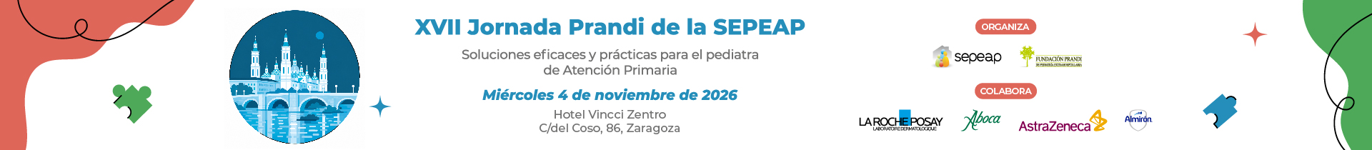 XVII Jornada Prandi de la SEPEAP XVII Jornada Prandi de la SEPEAP