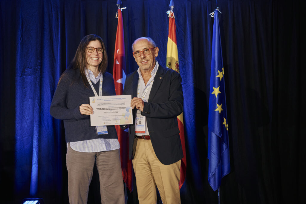 Premio Accesit Poster Fundación Prandi
