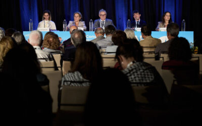 Acto de inauguración del 40 Congreso Nacional de la SEPEAP