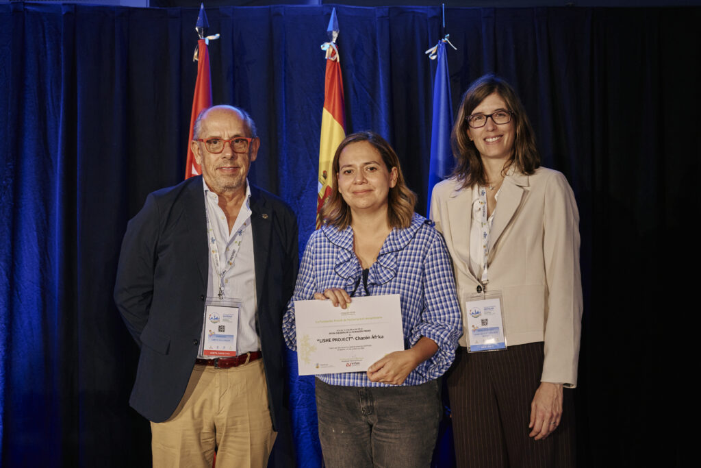 Ayuda solidaria Fundación Prandi