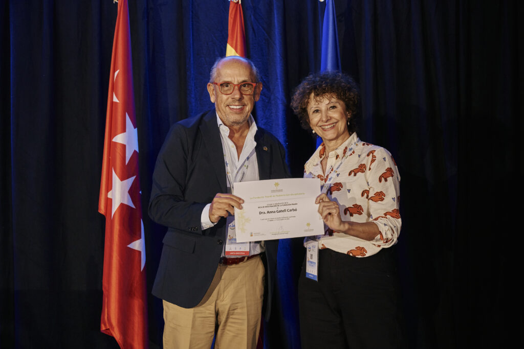 Beca de investigación Fundación Prandi II