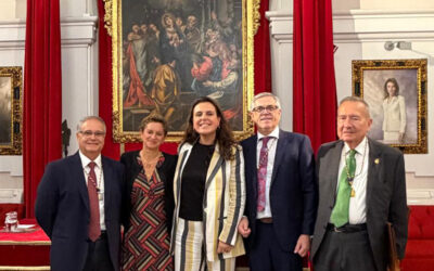 La SEPEAP se suma al debate sobre la obesidad infantil de la Real Academia de Medicina y Cirugía de Sevilla
