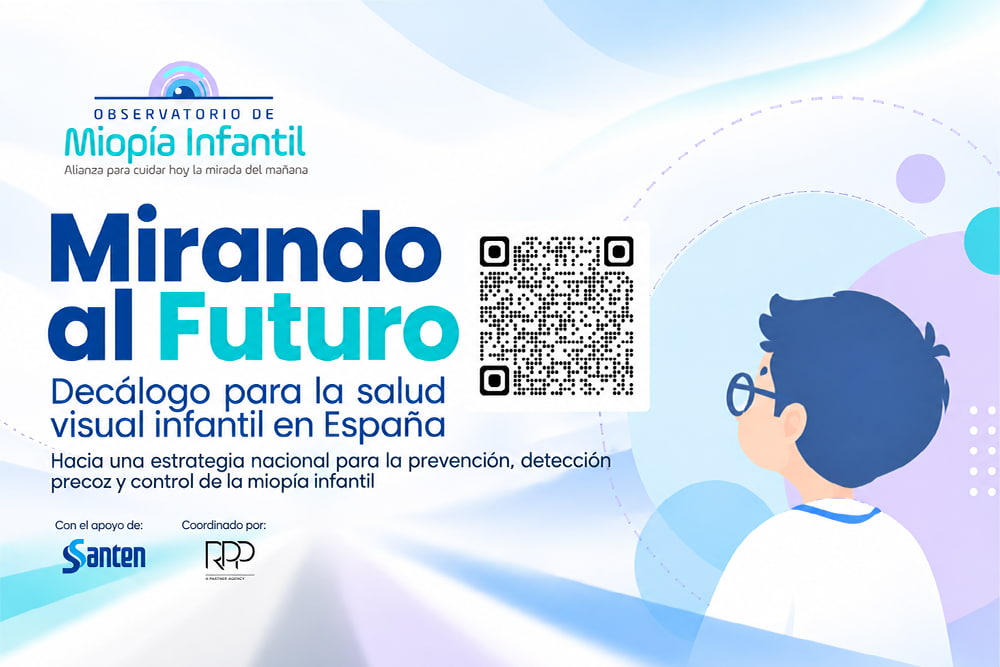Decálogo para la Salud Visual Infantil en España