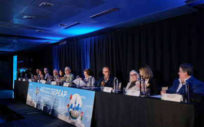 Estos son los premiados del 40 Congreso de la SEPEAP