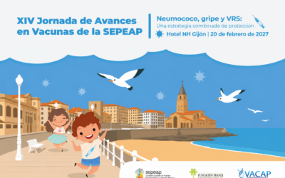 Súmate a la XIV Jornada de Avances en Vacunas de la SEPEAP