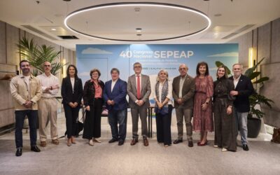 El 40 Congreso Nacional de la SEPEAP en imágenes