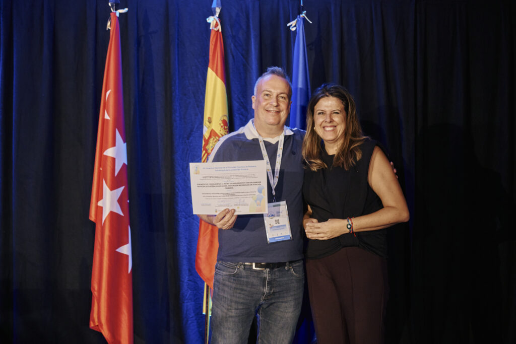 Premio Mejor Comunicación Enfermería